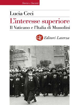 cover image of L'interesse superiore